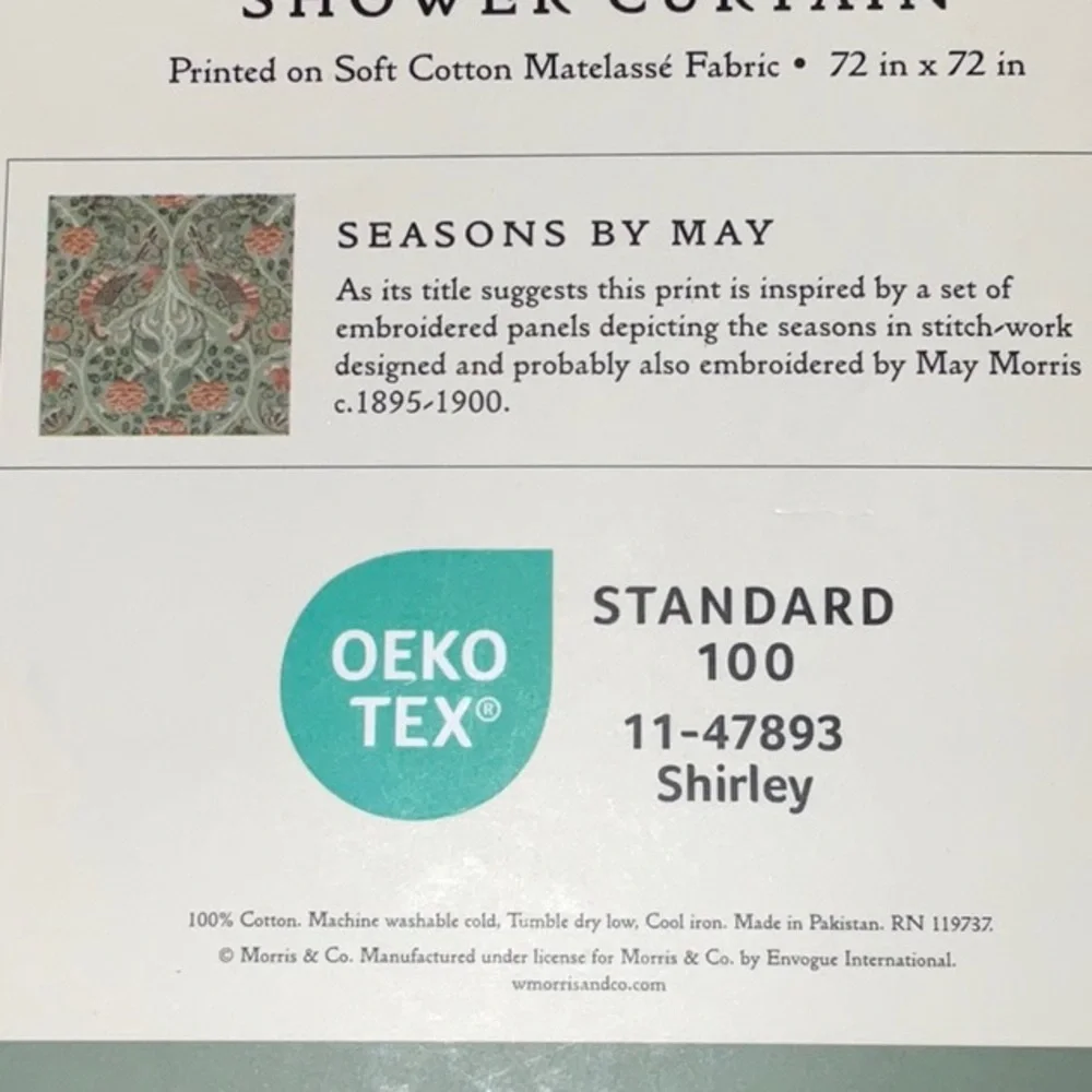 morris and co hard find